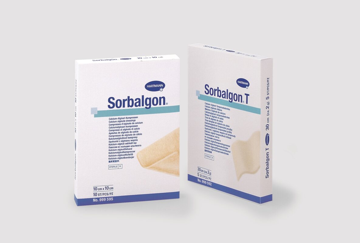 Sorbalgon - PerVita - Tratament Escare, Produse Hartmann, Ingrijire Bolnavi