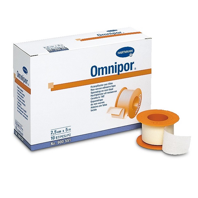 Omnipor - PerVita - Tratament Escare, Produse Hartmann, Ingrijire Bolnavi